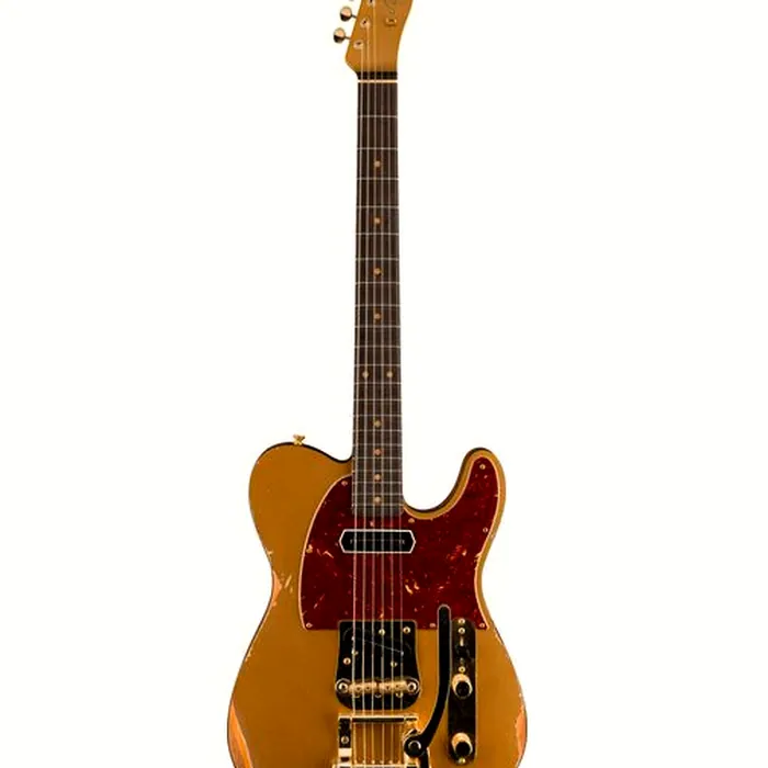 Fender LTD Bow Tie Tele Bigsby AFG – photo 2