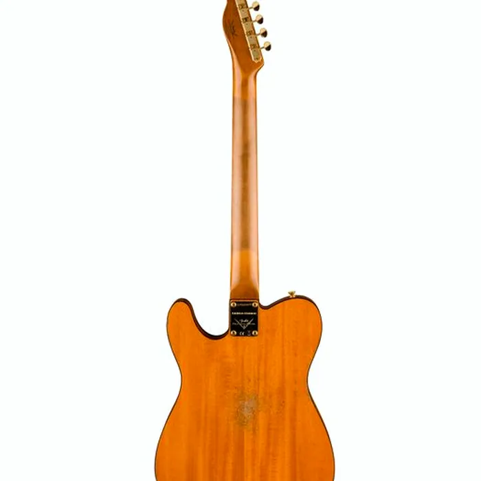 Fender LTD Bow Tie Tele Bigsby BK – photo 4