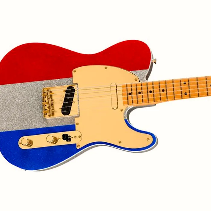 Fender LTD Buck Owens Tele MN RSB – photo 6