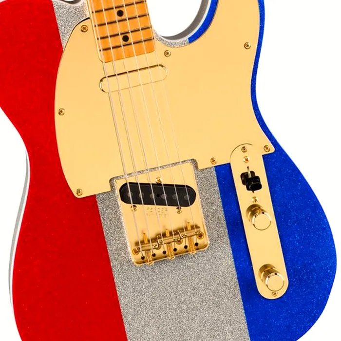 Fender LTD Buck Owens Tele MN RSB – photo 5