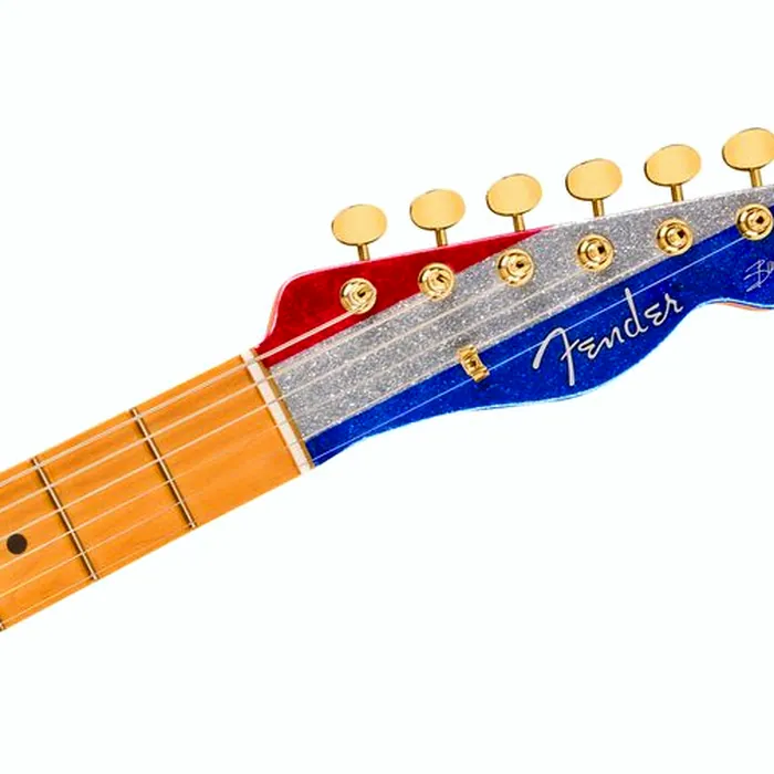 Fender LTD Buck Owens Tele MN RSB – photo 7