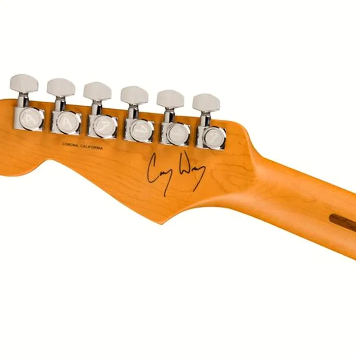 Fender LTD Cory Wong Strat DBL – photo 8