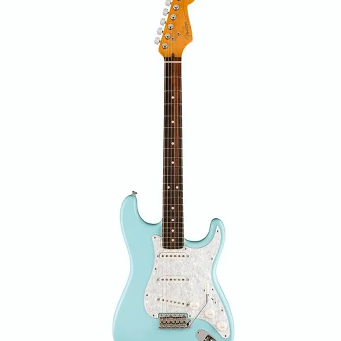Fender LTD Cory Wong Strat DBL – photo 2