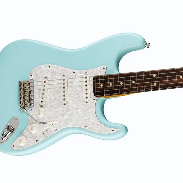 Fender LTD Cory Wong Strat DBL – photo 6