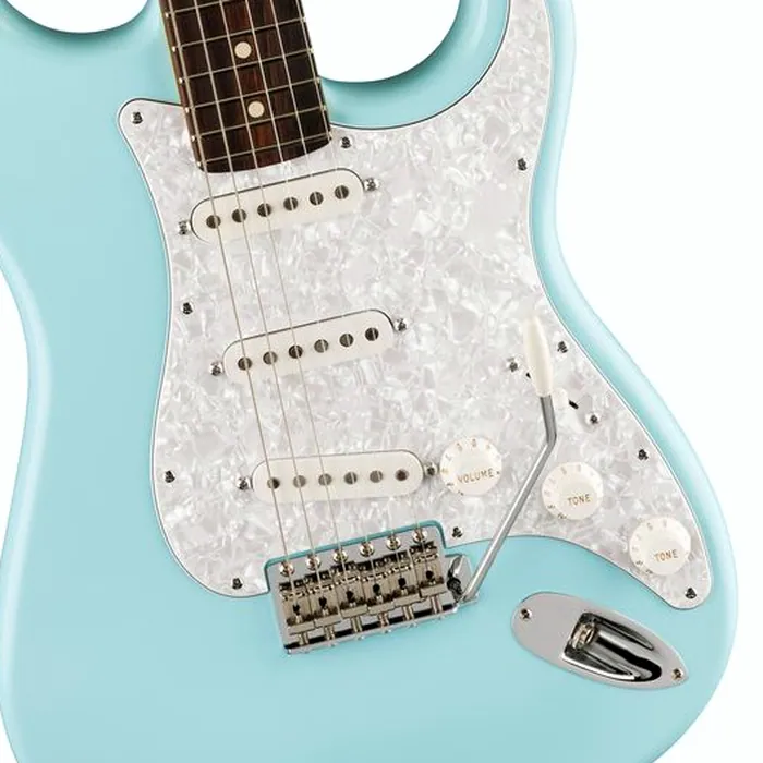 Fender LTD Cory Wong Strat DBL – photo 5