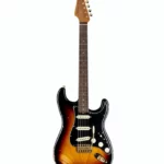 La guitare électrique Fender LTD Custom ’62 Strat RL BSB : Notre avis
