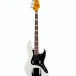 La basse électrique Fender LTD Custom Jazz Bass Jmr AOW : Notre avis