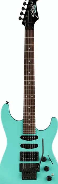 Fender LTD HM Strat Ice Blue
