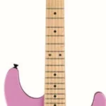 La guitare électrique Fender LTD HM Strat MN Flash Pink | Test, Avis & Comparatif
