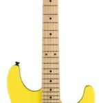 La guitare électrique Fender LTD HM Strat MN Frozen Yellow | Test, Avis & Comparatif | E.G.L