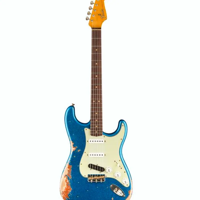 Fender LTD Hotshot Strat HR ALPBoACTS – photo 2