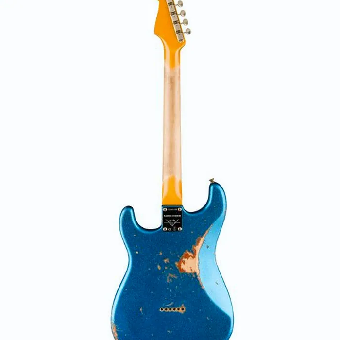 Fender LTD Hotshot Strat HR ALPBoACTS – photo 4