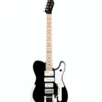 Avis sur Fender LTD Jack White Triplecaster BK – Test guitare électrique