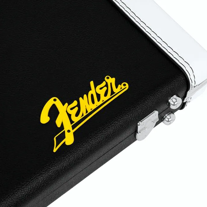 Fender LTD Jack White Triplecaster BK – photo 10