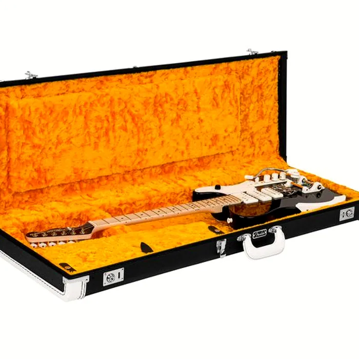 Fender LTD Jack White Triplecaster BK – photo 11