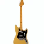 Avis guitare électrique Fender LTD MIJ Cyclone MN BTB