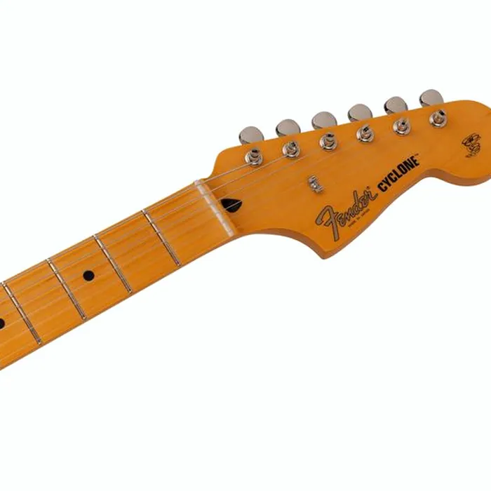 Fender LTD MIJ Cyclone MN BTB – photo 7