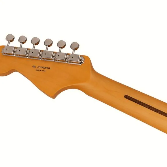 Fender LTD MIJ Cyclone MN WBL – photo 8