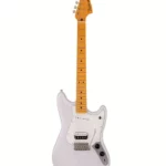Fender LTD MIJ Cyclone MN WBL – Avis sur cette guitare électrique