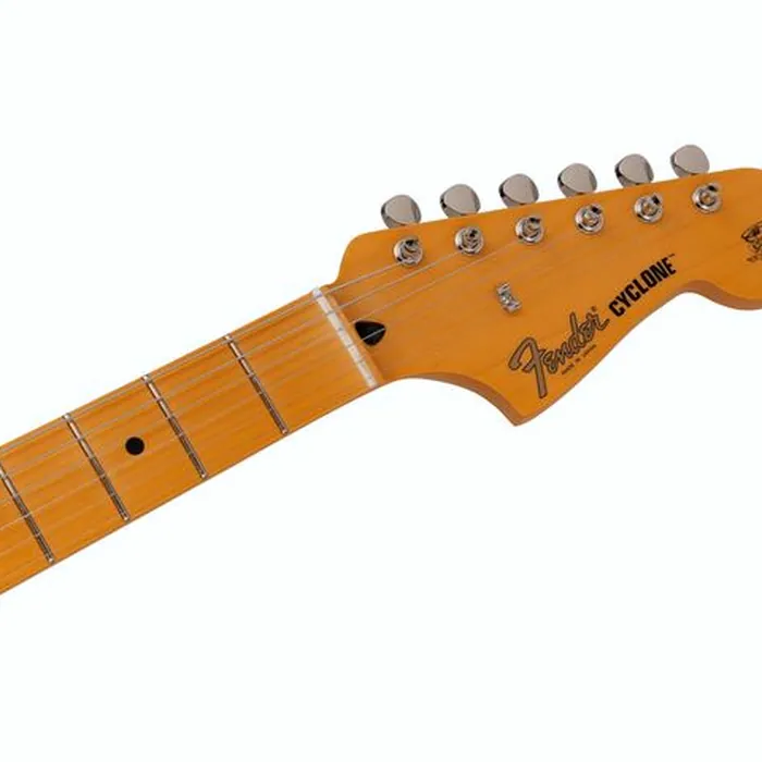 Fender LTD MIJ Cyclone MN WBL – photo 7