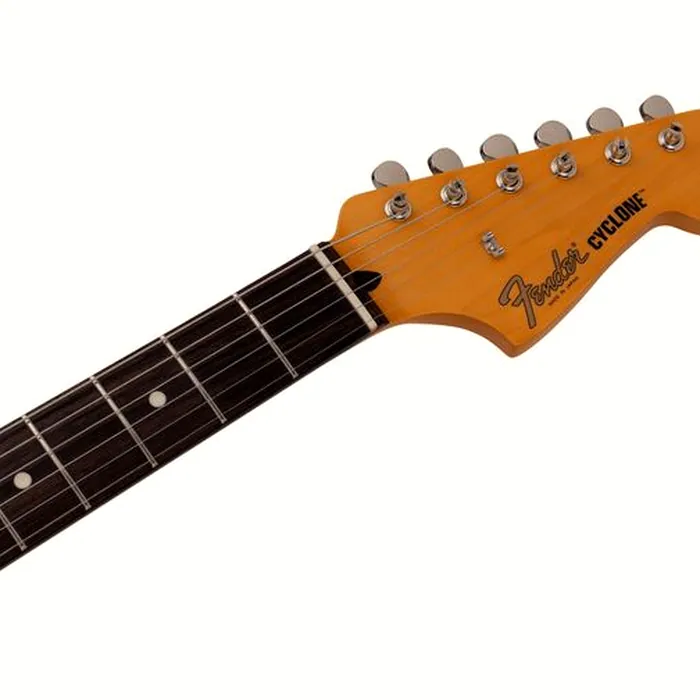 Fender LTD MIJ Cyclone RW 3TS – photo 7