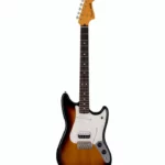 La guitare électrique Fender LTD MIJ Cyclone RW 3TS : Notre avis