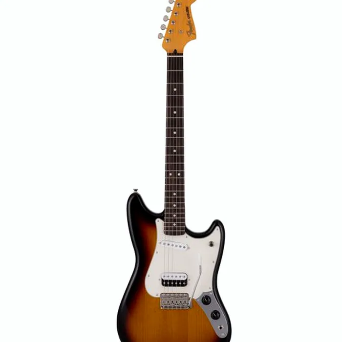 Fender LTD MIJ Cyclone RW 3TS – photo 2