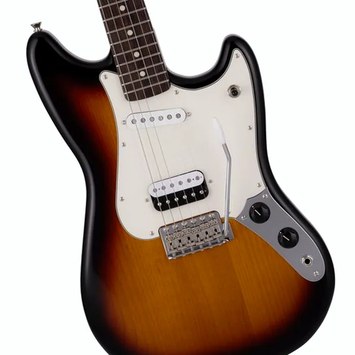 Fender LTD MIJ Cyclone RW 3TS – photo 5