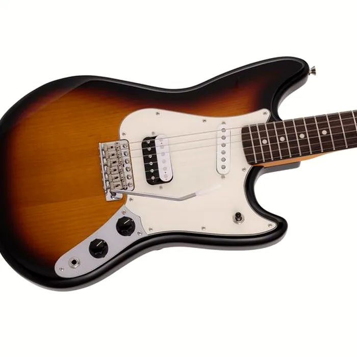 Fender LTD MIJ Cyclone RW 3TS – photo 6