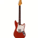 Avis guitare électrique Fender LTD MIJ Cyclone RW FRD