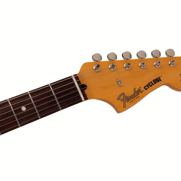 Fender LTD MIJ Cyclone RW FRD – photo 7