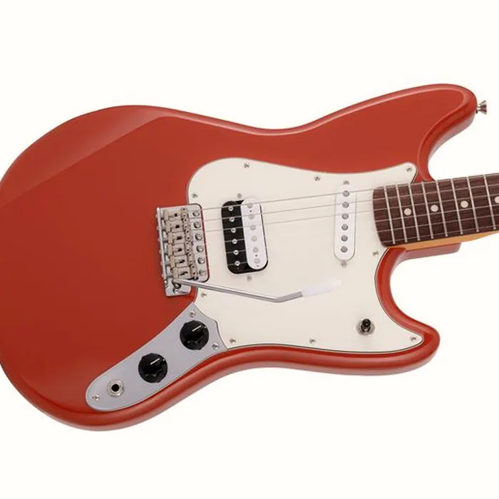 Fender LTD MIJ Cyclone RW FRD – photo 6