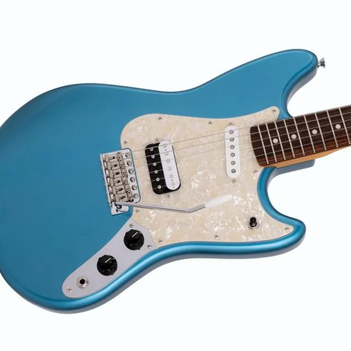 Fender LTD MIJ Cyclone RW LPB – photo 6