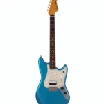 Avis guitare électrique Fender LTD MIJ Cyclone RW LPB