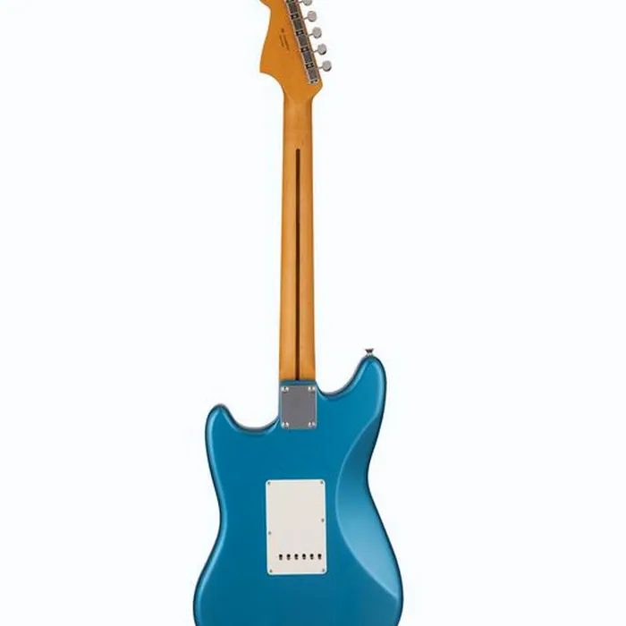 Fender LTD MIJ Cyclone RW LPB – photo 4
