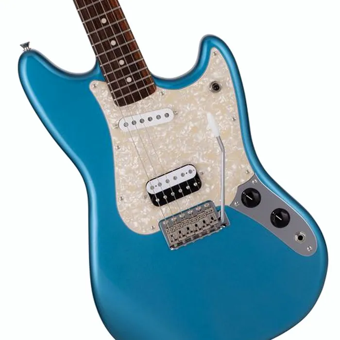 Fender LTD MIJ Cyclone RW LPB – photo 5