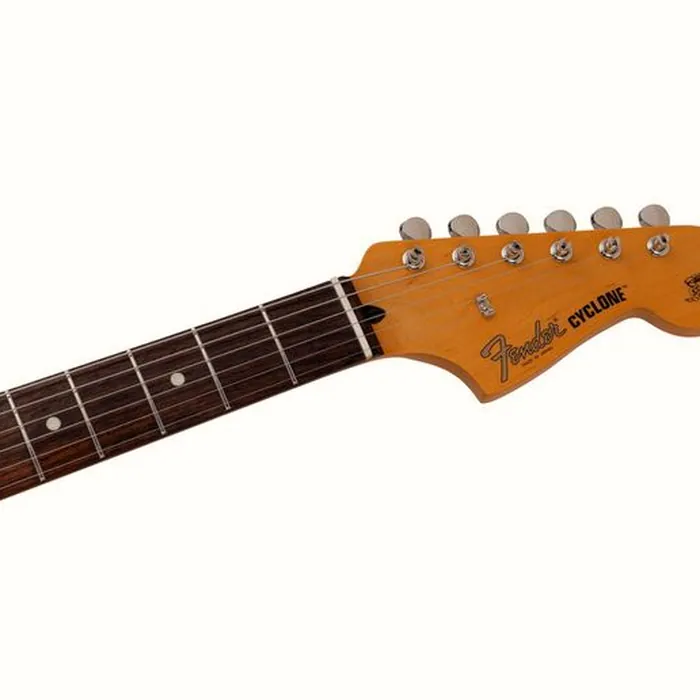 Fender LTD MIJ Cyclone RW LPB – photo 7