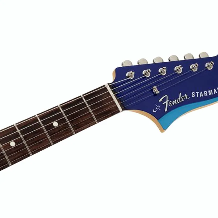 Fender LTD MIJ Starmaster RW JBL – photo 7