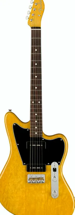 Fender LTD Offset Tele Korina AGN