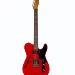 La guitare électrique Fender LTD P90 Korina Tele Jmr ACT : Notre avis