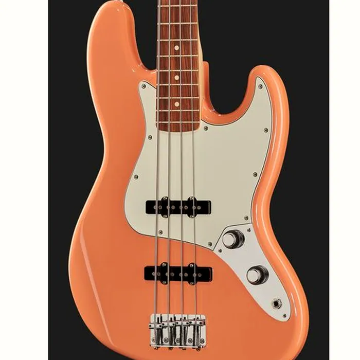 Fender LTD Player Jazz Bass PP – photo 6