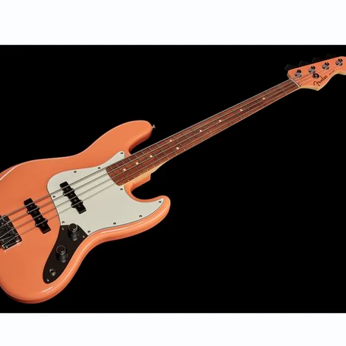 Fender LTD Player Jazz Bass PP – photo 11