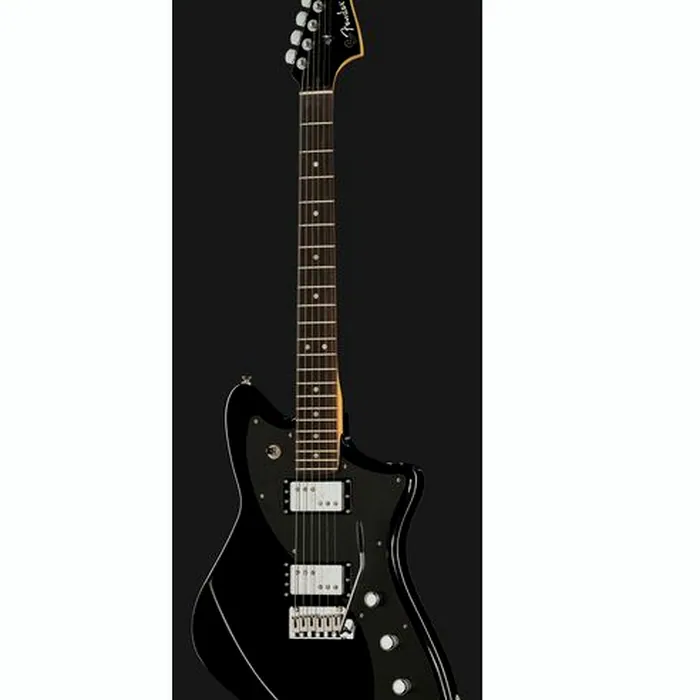 Fender LTD Player Plus Meteora HH BK – photo 4