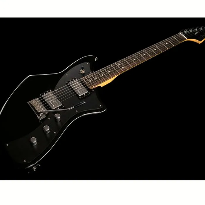 Fender LTD Player Plus Meteora HH BK – photo 11