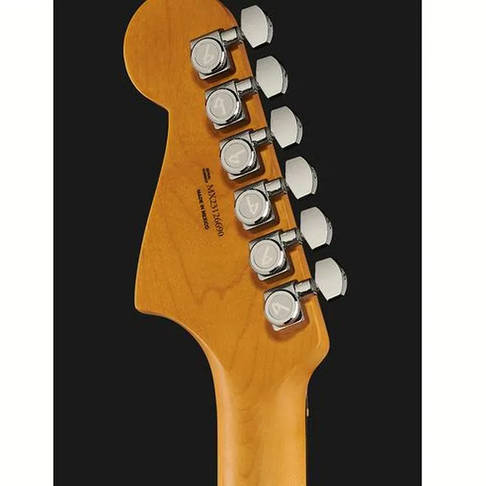 Fender LTD Player Plus Meteora HH BK – photo 9