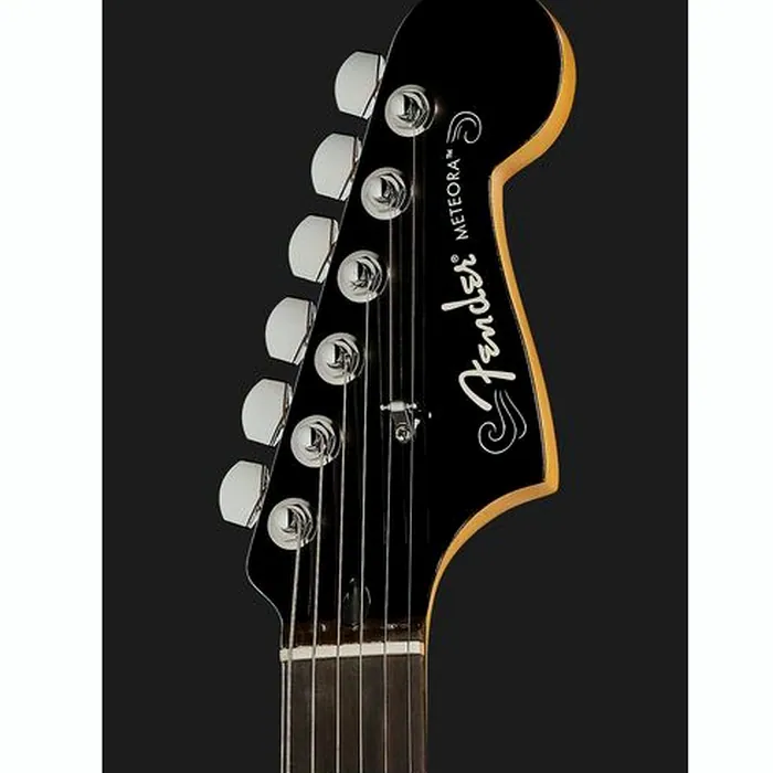 Fender LTD Player Plus Meteora HH BK – photo 8