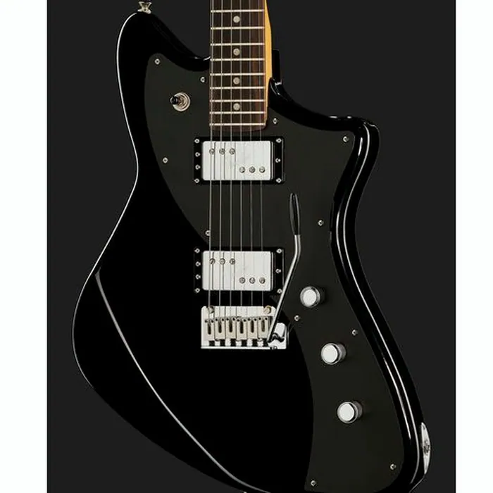 Fender LTD Player Plus Meteora HH BK – photo 6