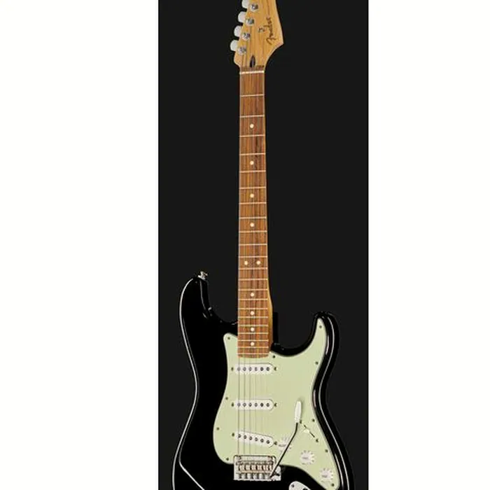 Fender LTD Player Strat BK – photo 4