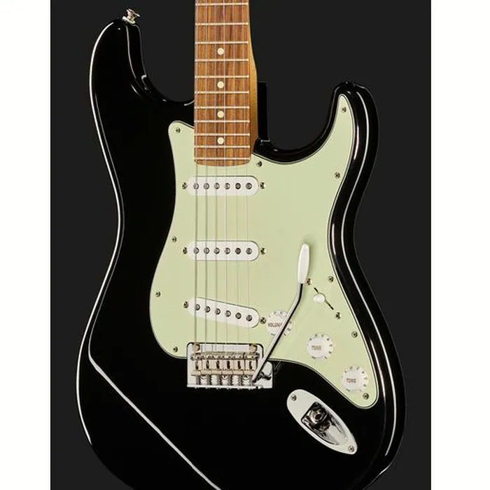 Fender LTD Player Strat BK – photo 6