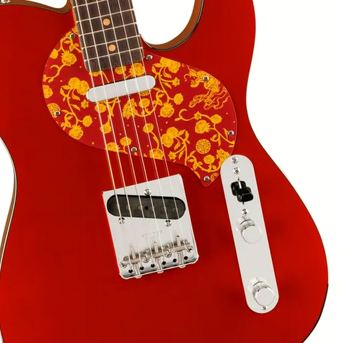 Fender LTD Raphael Saadiq Tele RW DRM – photo 5